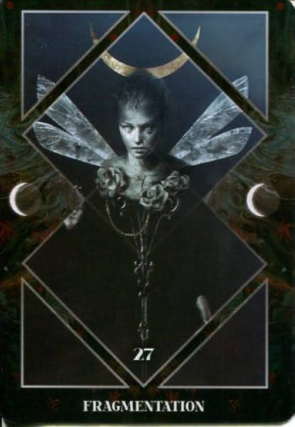 Dark Mirror Oracle - Оракул Тёмное Зеркало