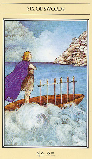 Mythic Tarot