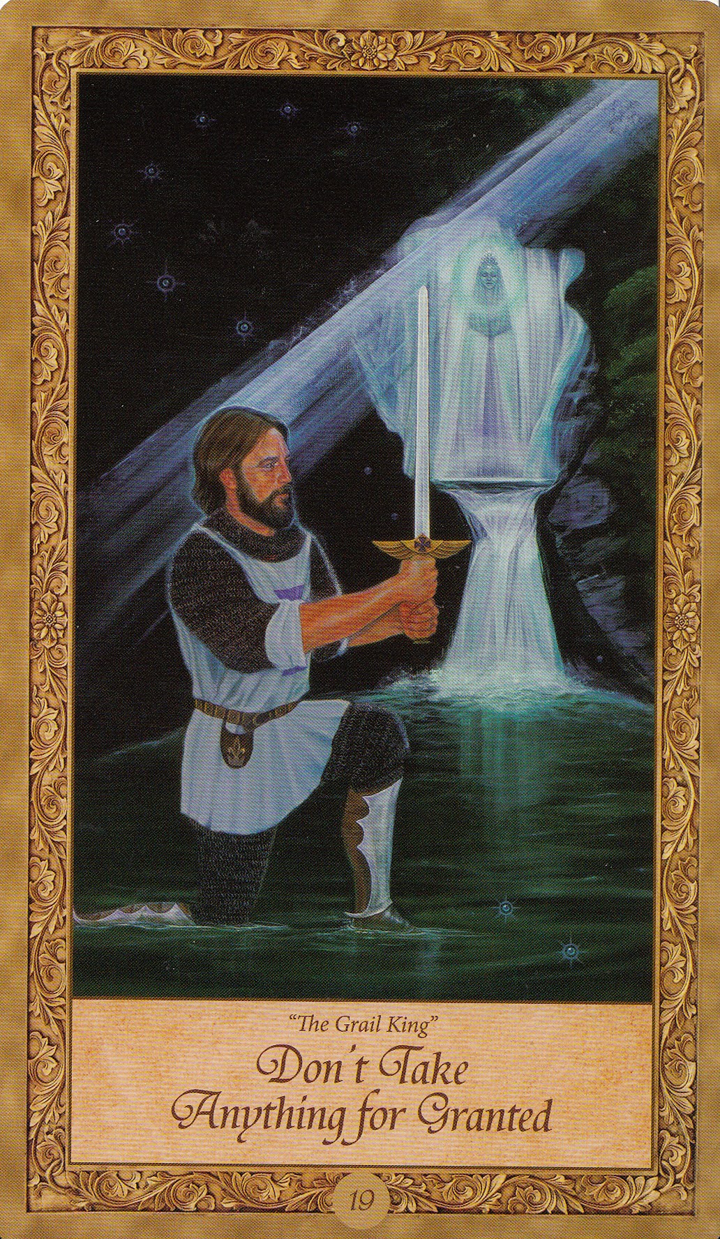 Art Through the Starstream Oracle
