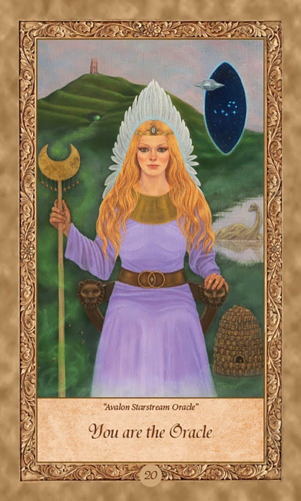 Art Through the Starstream Oracle