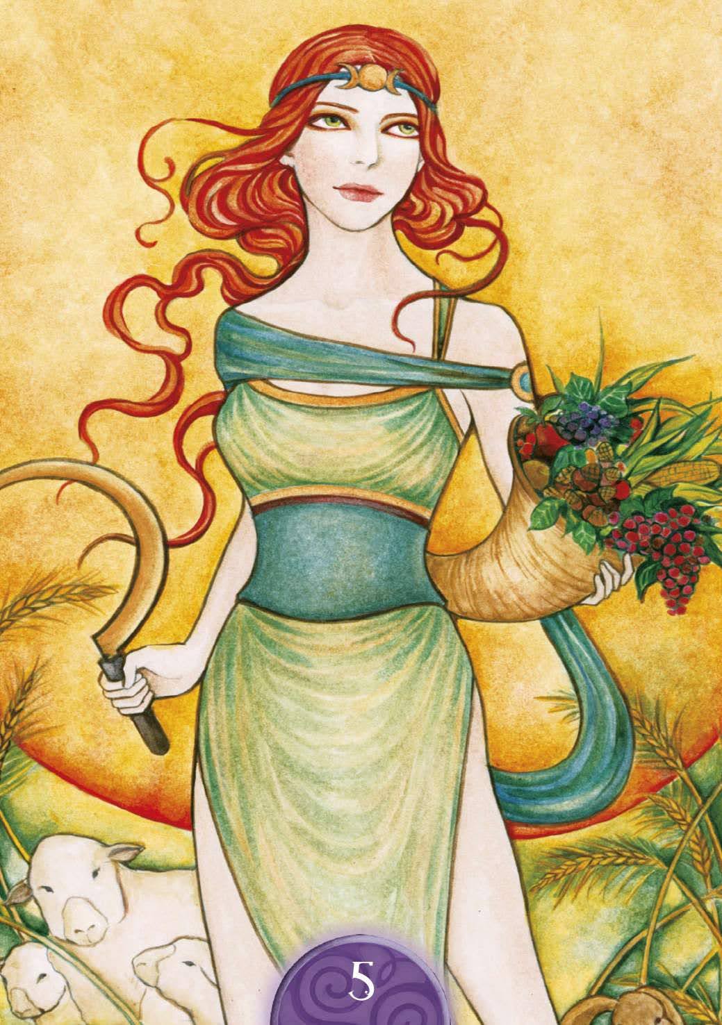 Wicca Oracle Cards (new edition)