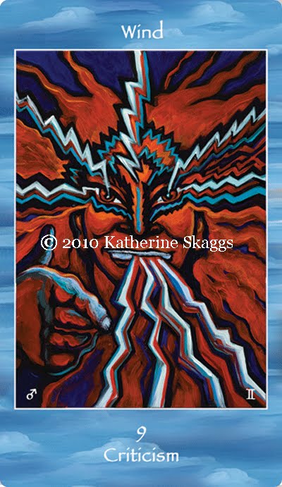 Mythical Goddess Tarot by Sage Holloway & Katherine Skaggs