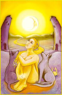 Aura Soma Tarot