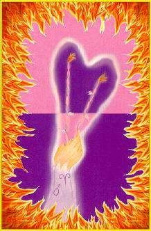 Aura Soma Tarot