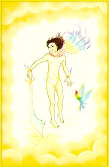 Aura Soma Tarot