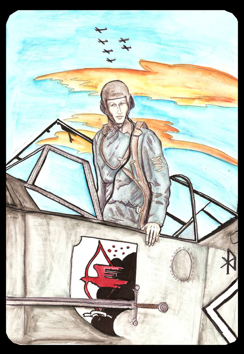 Heydrich tarot by hello-heydi (Katarzyna P.)