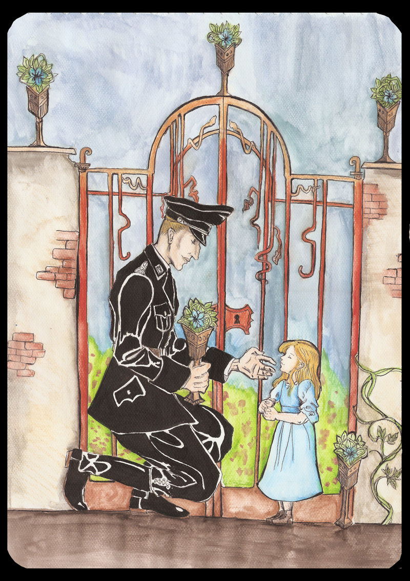 Heydrich tarot by hello-heydi (Katarzyna P.)