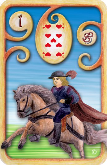 Lenormand Magisches