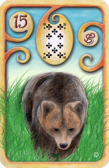 Lenormand Magisches
