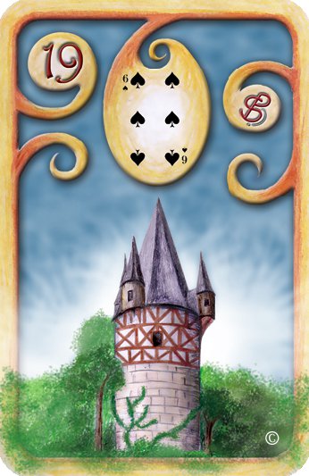Lenormand Magisches