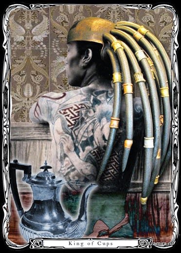 Steampunk Tarot by Charissa Drengsen