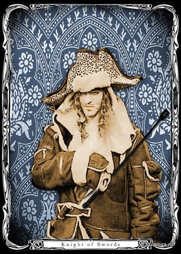 Steampunk Tarot by Charissa Drengsen
