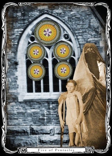 Steampunk Tarot by Charissa Drengsen