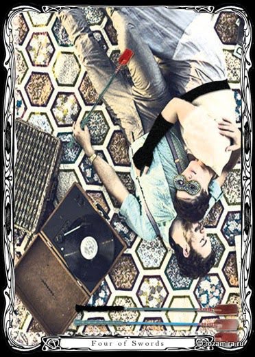 Steampunk Tarot by Charissa Drengsen