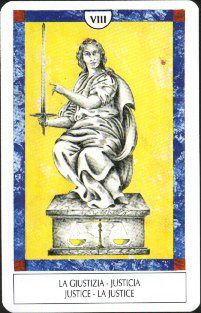 Tarocchi del Nuovo Mondo