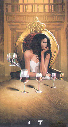 Tarot of the Haunted House