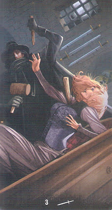 Tarot of the Haunted House