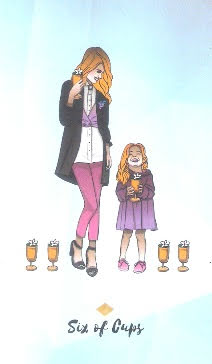 The Bad Bitches Tarot