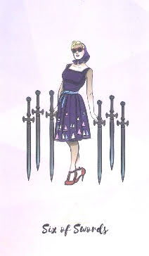 The Bad Bitches Tarot