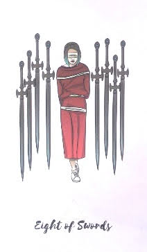 The Bad Bitches Tarot