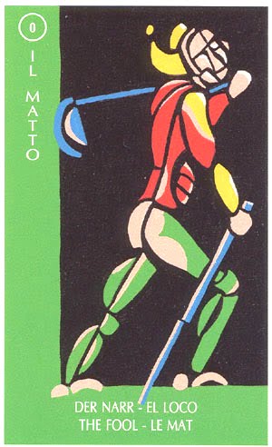 I Tarocchi Dei Colori