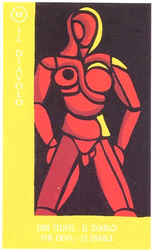 I Tarocchi Dei Colori