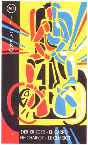I Tarocchi Dei Colori