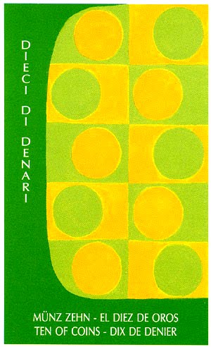 I Tarocchi Dei Colori