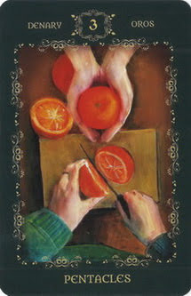 Dream Project Tarot