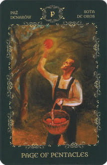 Dream Project Tarot