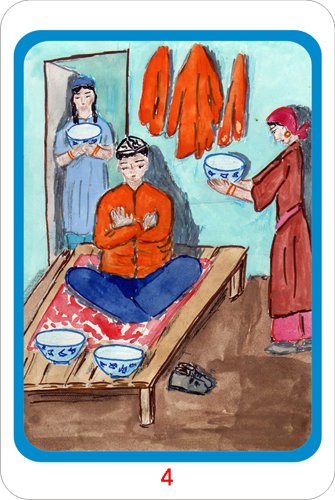Gastarbeiter's Tarot