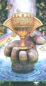 Tarot at the End of the Rainbow