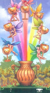 Tarot at the End of the Rainbow