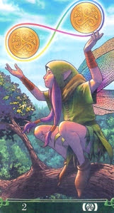 Tarot at the End of the Rainbow