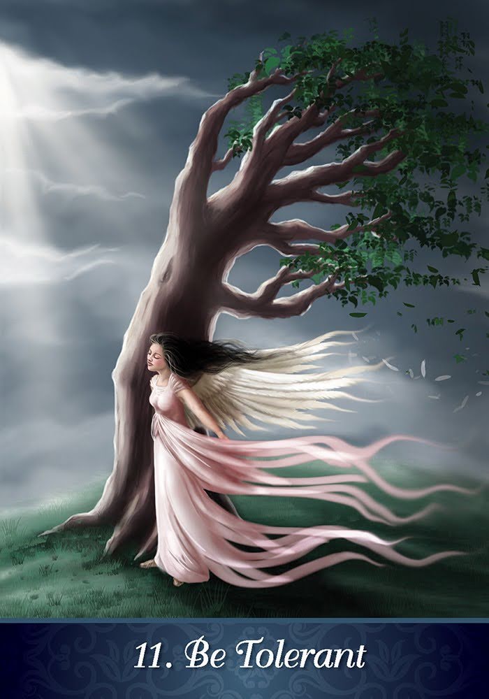 Archangels Inspirational Cards