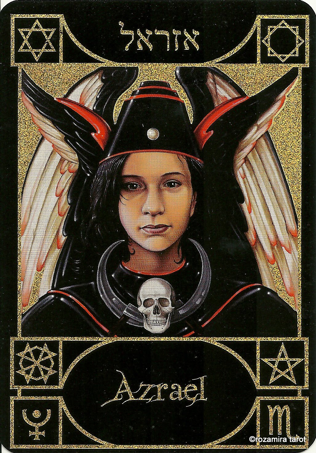 Archangels Inspirational Cards