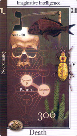 Tarot of Magical Correspondences