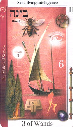 Tarot of Magical Correspondences