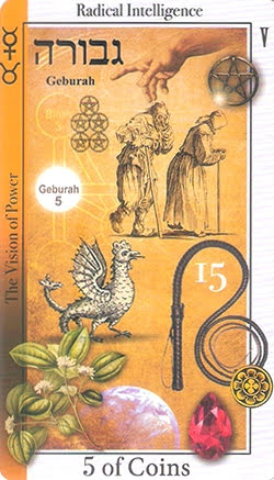 Tarot of Magical Correspondences