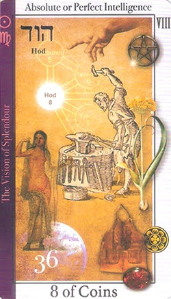 Tarot of Magical Correspondences
