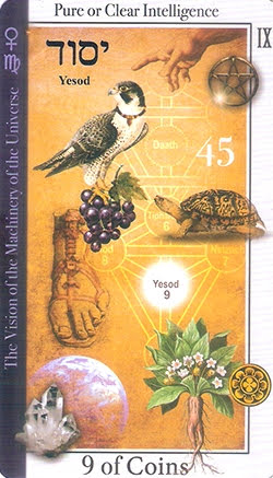 Tarot of Magical Correspondences