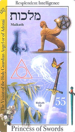 Tarot of Magical Correspondences