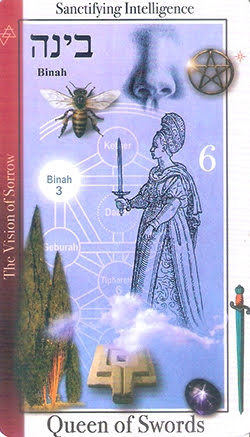Tarot of Magical Correspondences