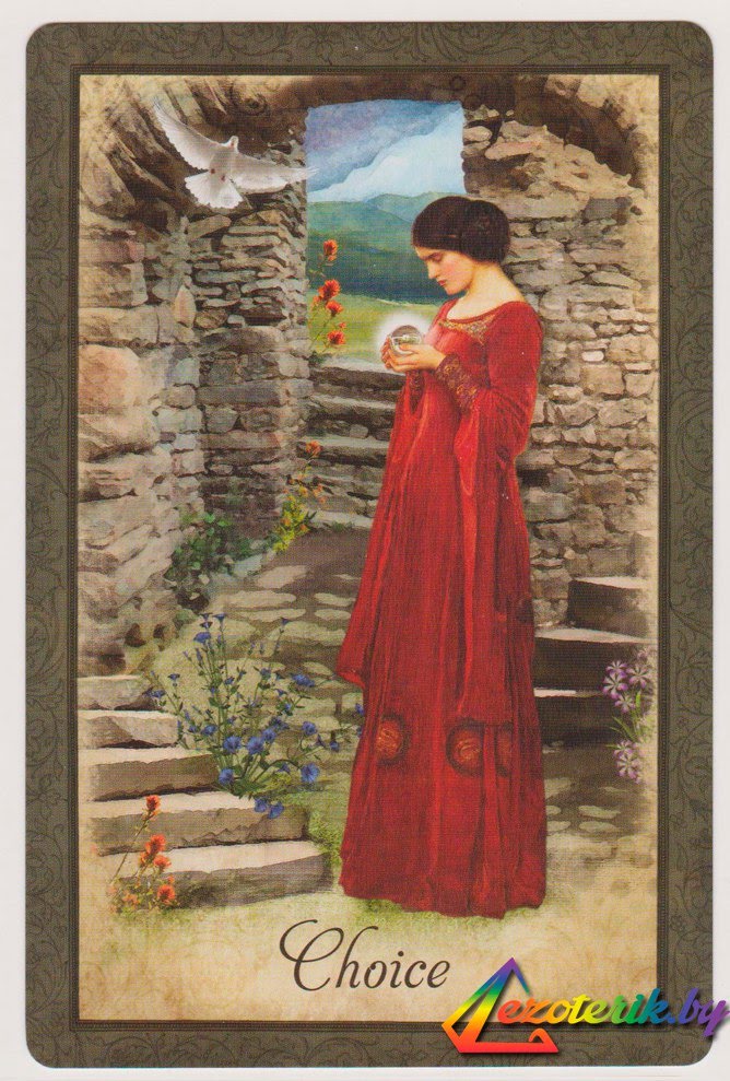 Vintage Wisdom Oracle