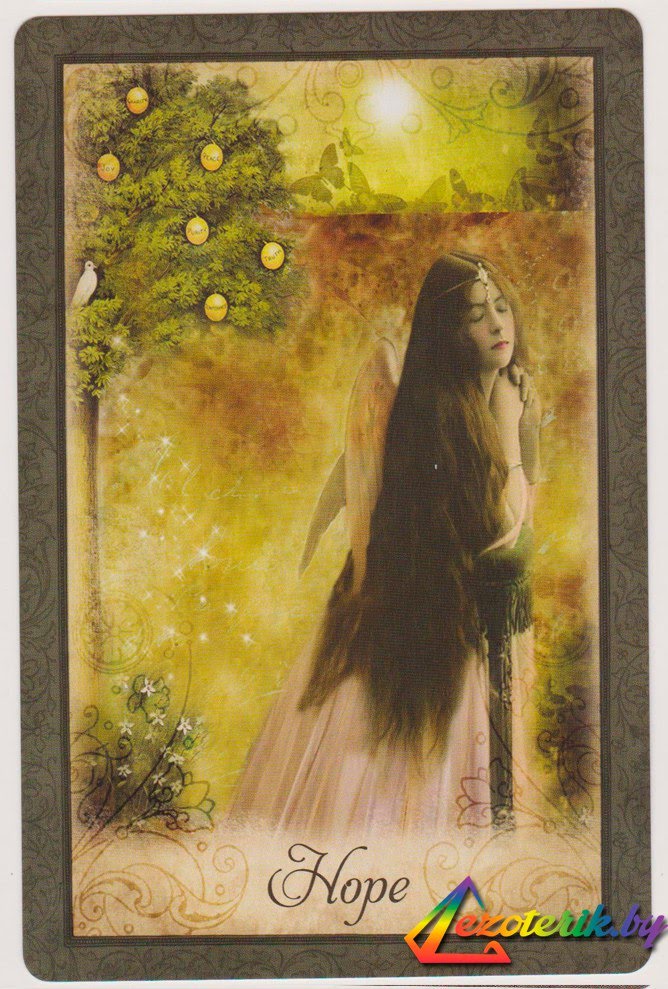 Vintage Wisdom Oracle