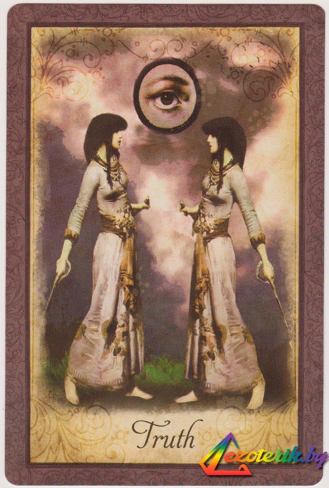 Vintage Wisdom Oracle