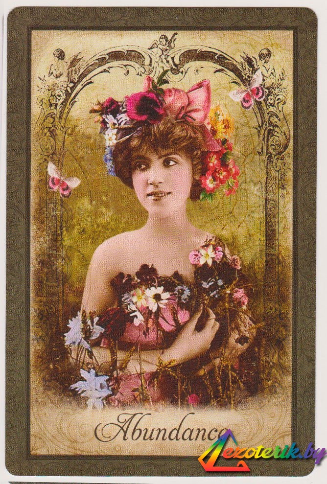 Vintage Wisdom Oracle