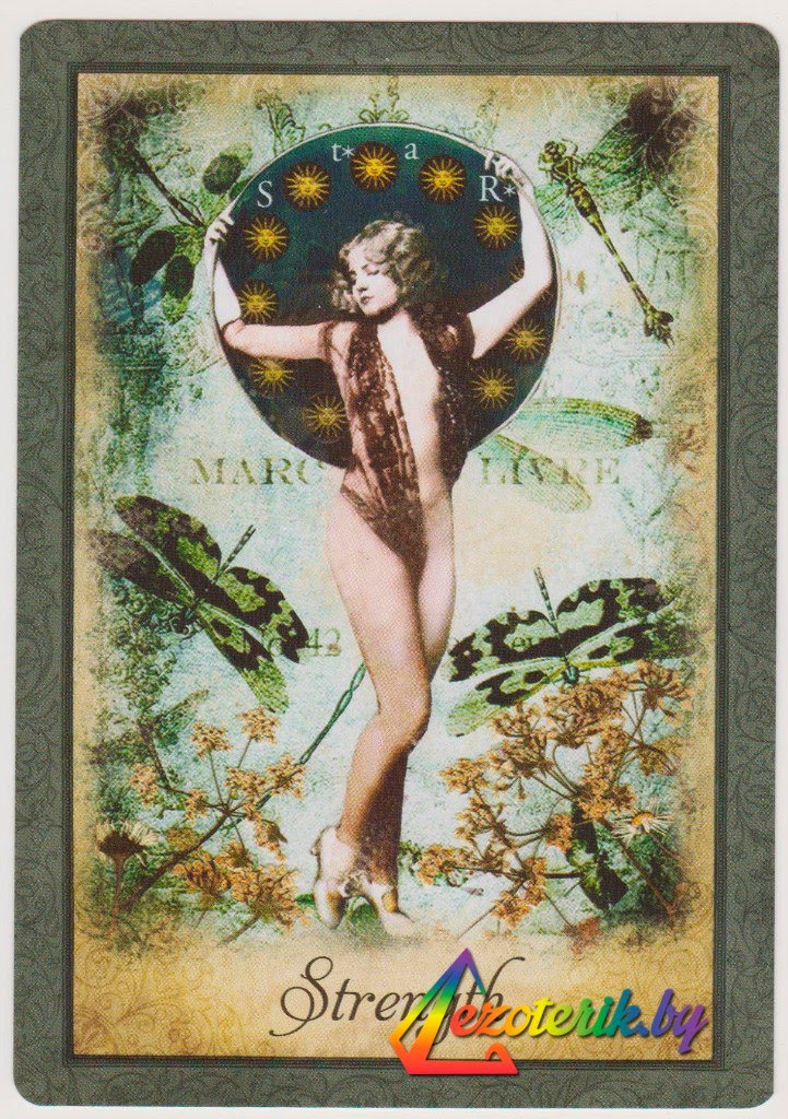 Vintage Wisdom Oracle