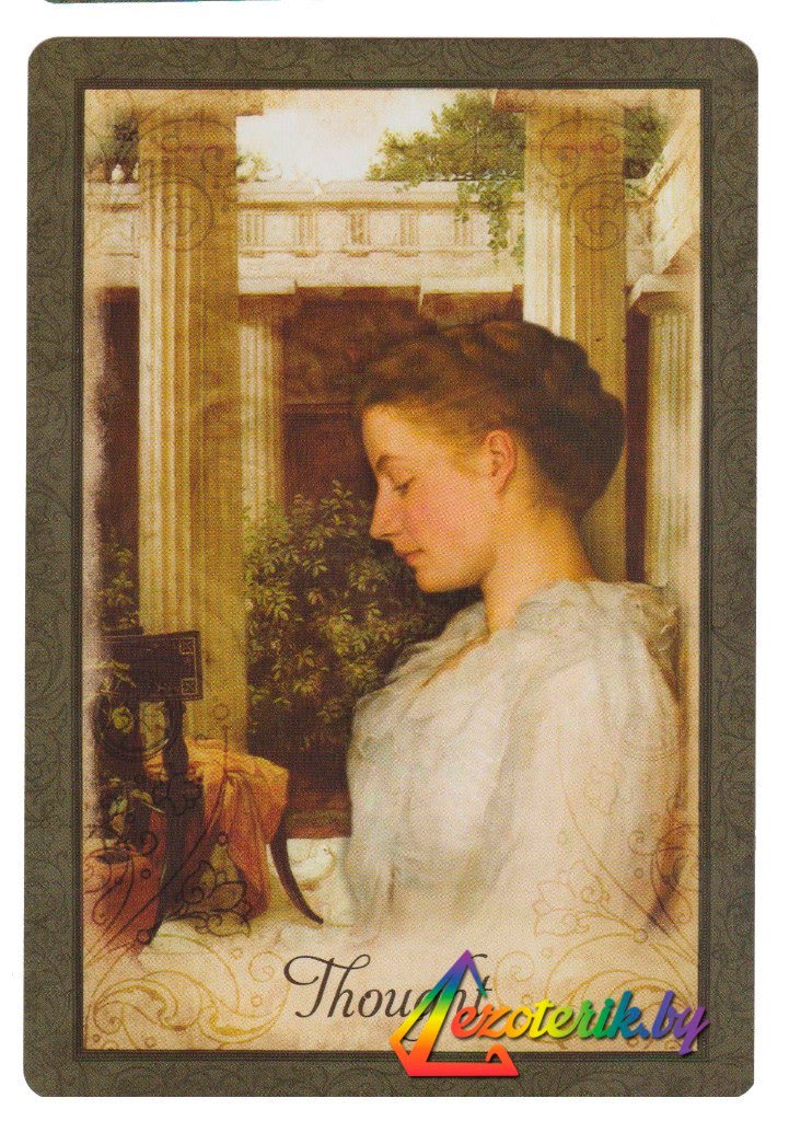 Vintage Wisdom Oracle