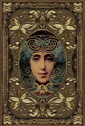 Vintage Wisdom Oracle